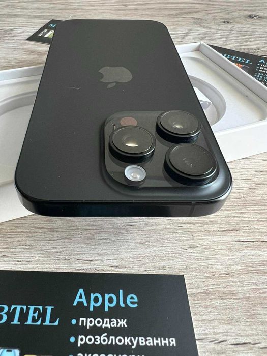 iPhone 16 Pro 256 gb айфон акб 100% физ лоток