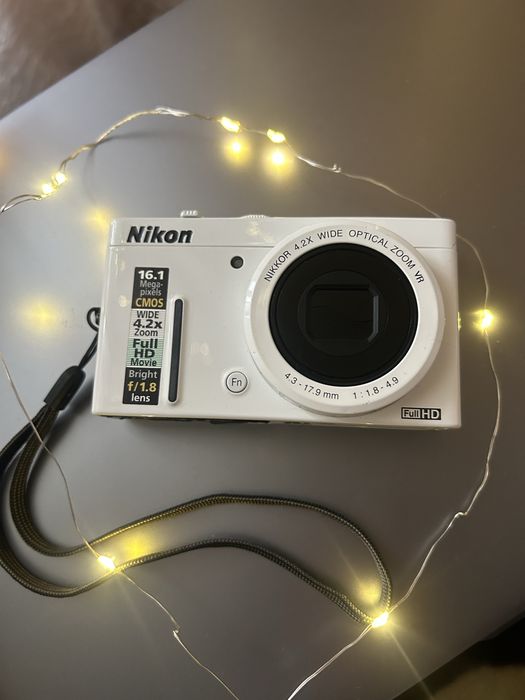 Фотоапарат nikon P310