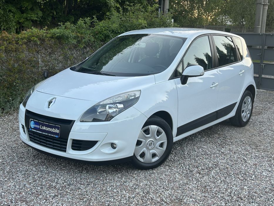 Renault Scenic 1.6 Benzyna Klima
