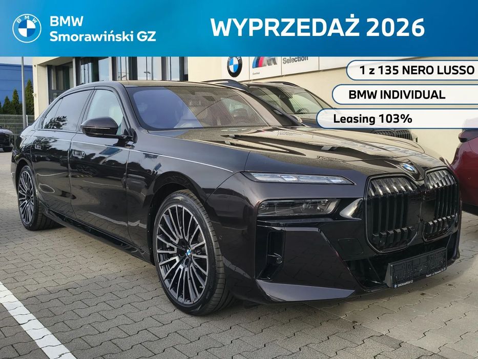 BMW Seria 7