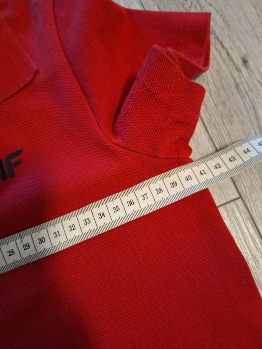 koszulka Polo 4F