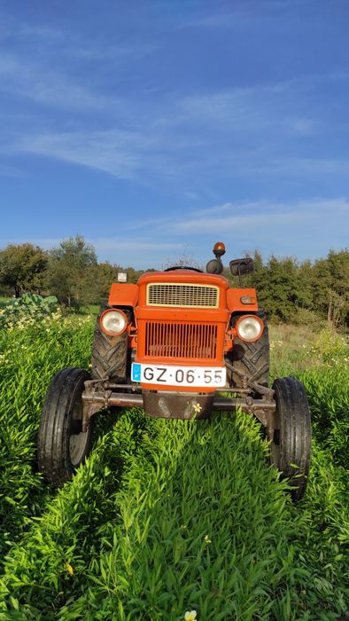 Trator Fiat  420