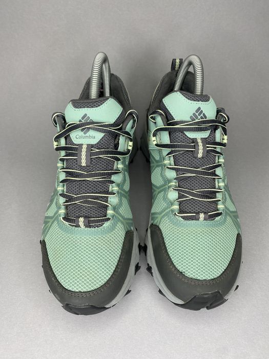 Columbia Waterproof водостійкі кросівки трекинговые кроссовки 39р