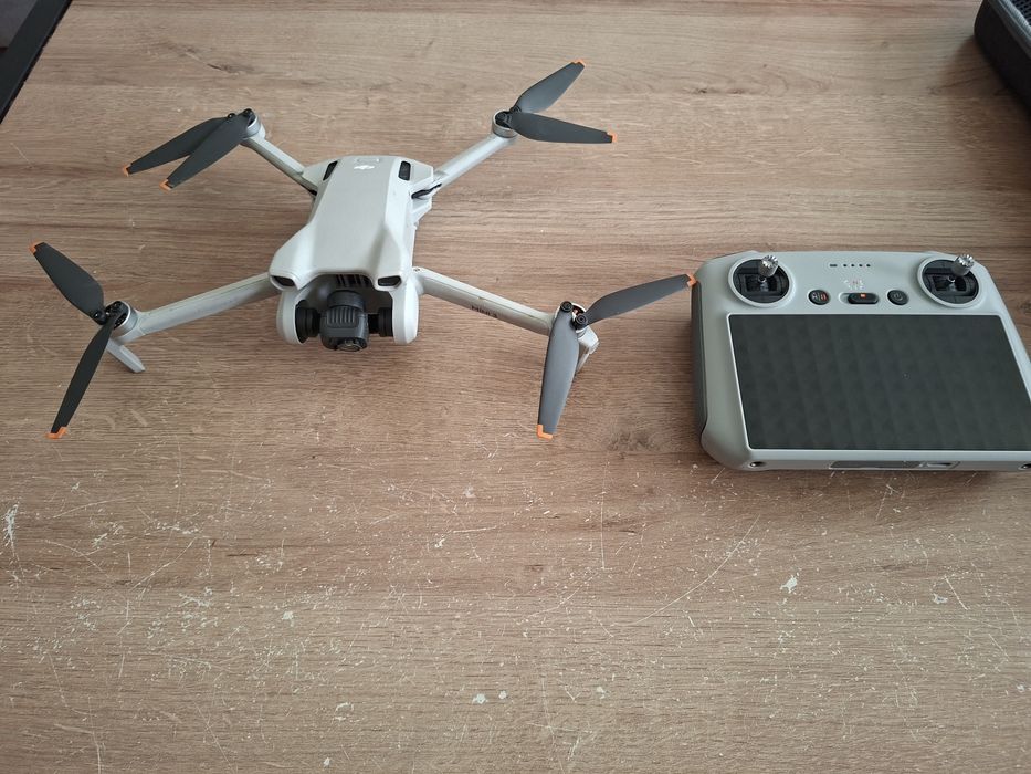 Dron mini 3   2x baterie