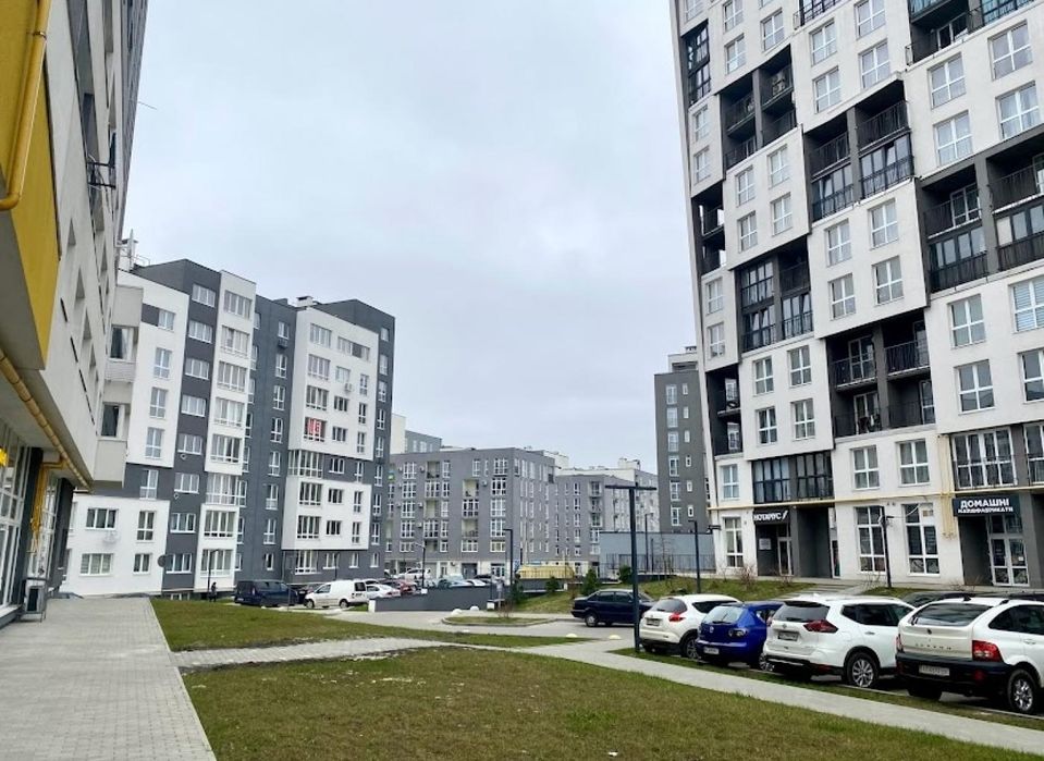 2-кімнатна квартира за адресою вул. Володимира Великого (площа 60 м²) - Atlanta.ua - фото 2