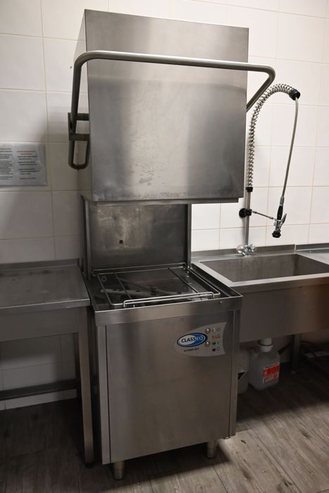 Zmywarka gastronomiczna