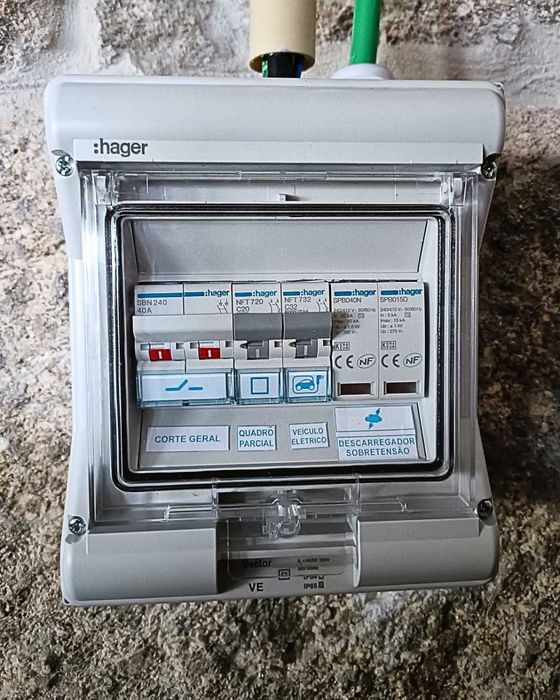 Instalação Profissional de Wallbox - Carregue o seu Carro em Casa