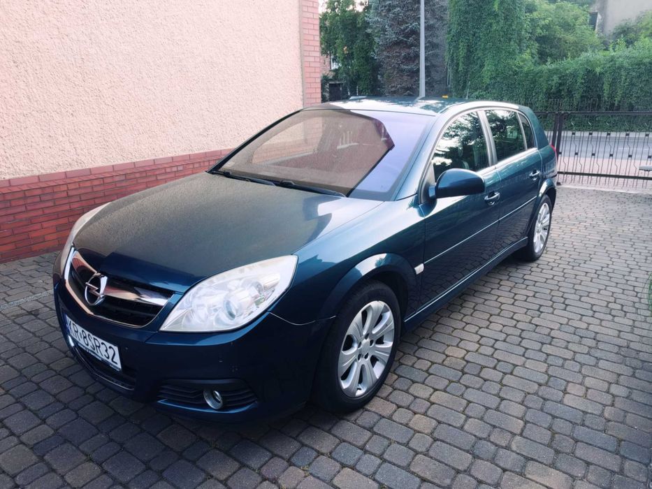Opel Signum