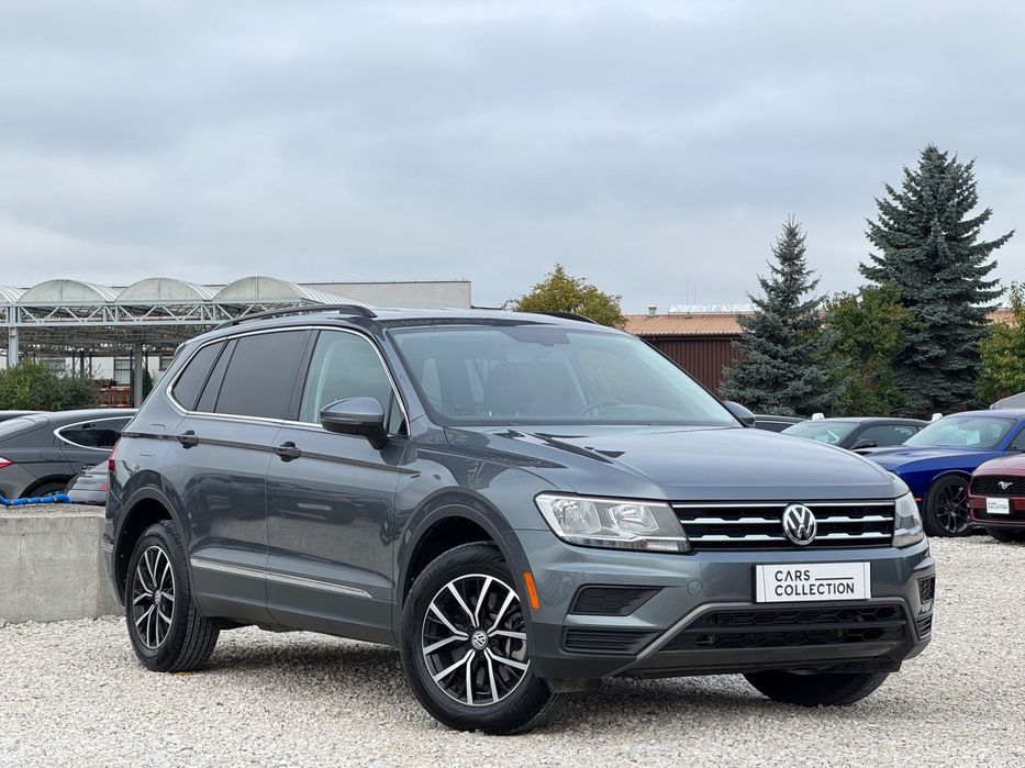 Volkswagen Tiguan Allspace