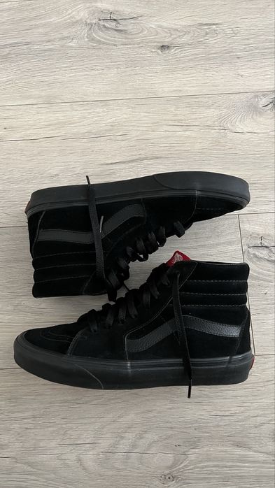 Кеди Vans SK8-Hi