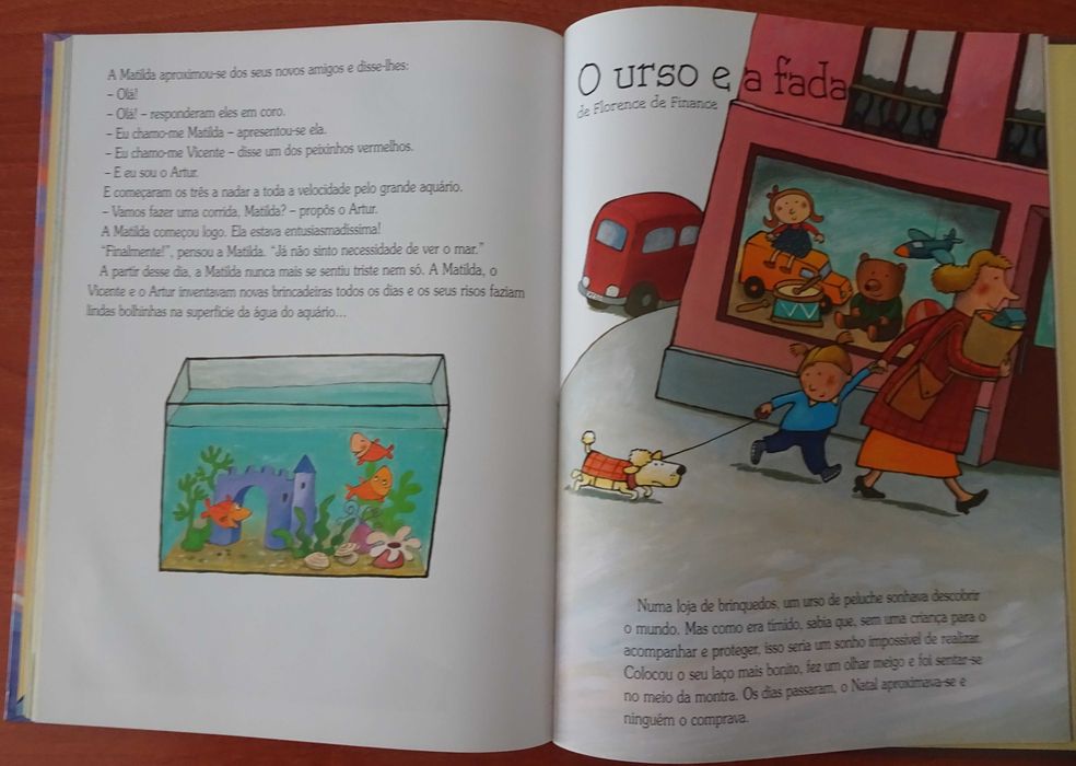 Histórias Para Sonhar