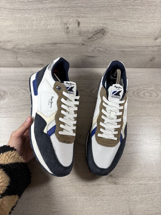 Pepe Jeans London чоловічі кросівки 45 розмір