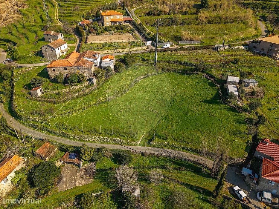 Terreno  para venda — Santa Cruz Do Douro E São Tomé De Covelas, Porto