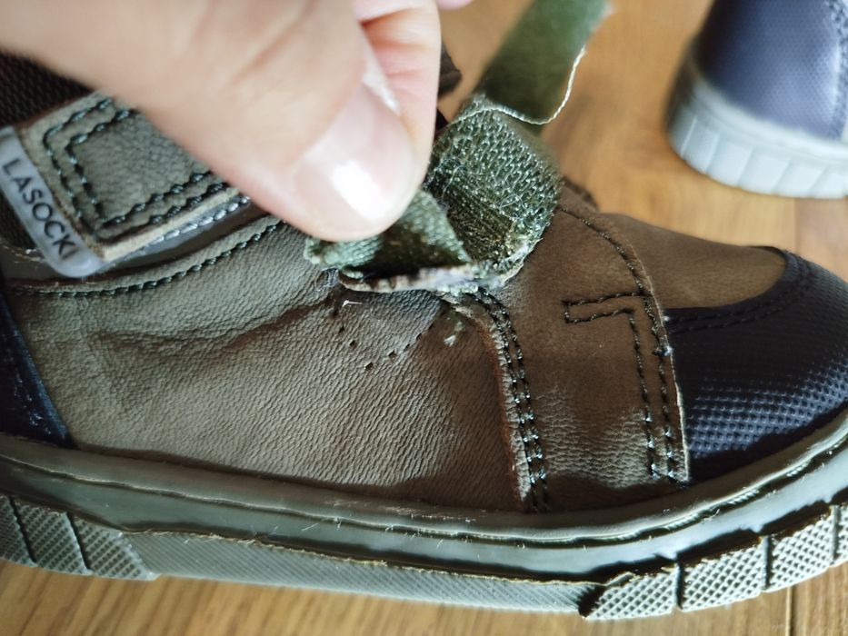 Buty zimowe 23 Lasocki trzewiki