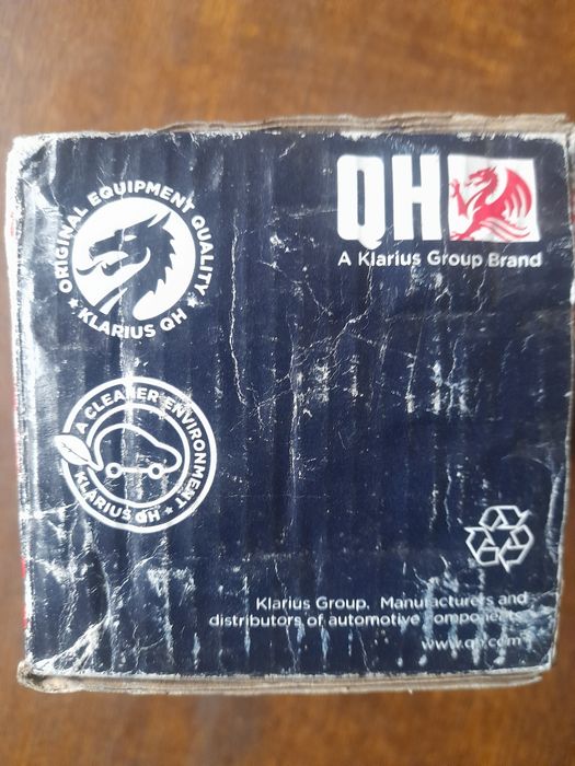 Тормозные колодки Mers