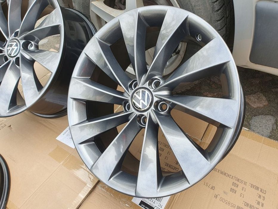 felgi Passat CC 18 5x112 INTERLAGOS
