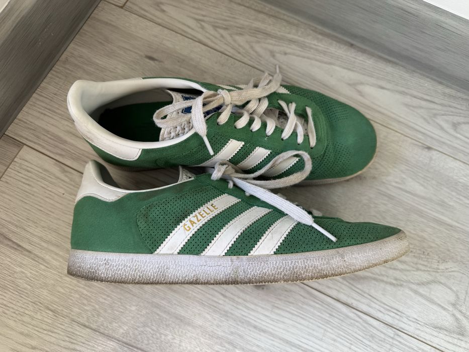 Adidasy Gazelle - używane