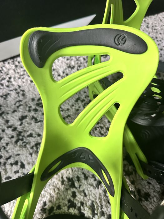 Flux DS bindings