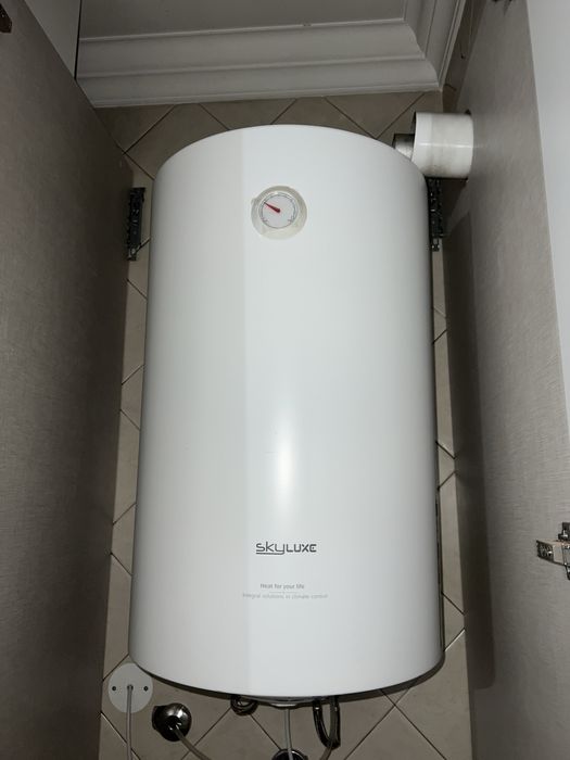 Termo-acumulador SkyLux 80L