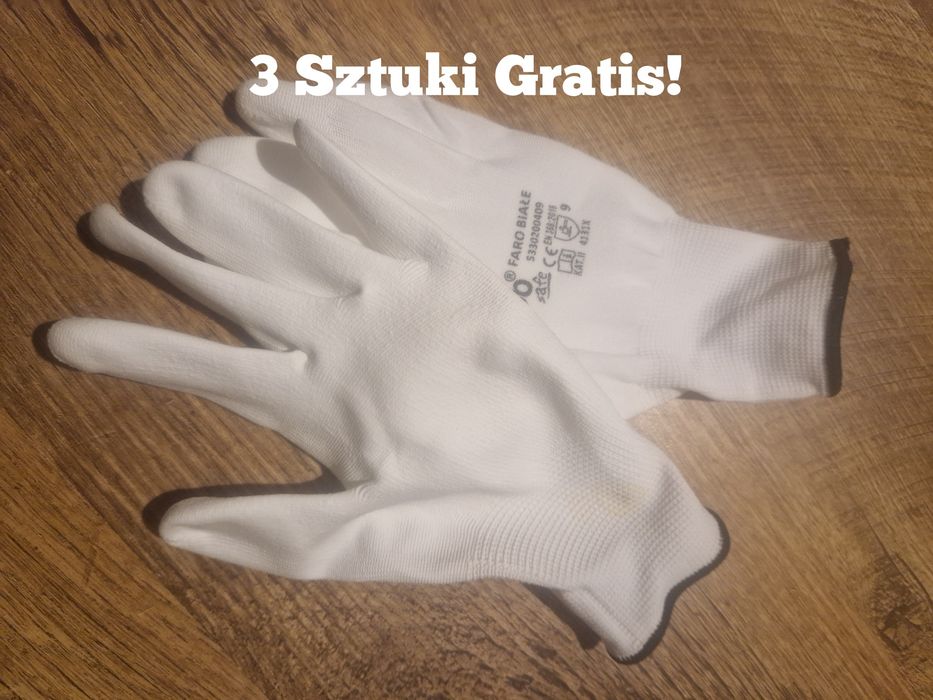 Zestaw rękawiczek Job Safe