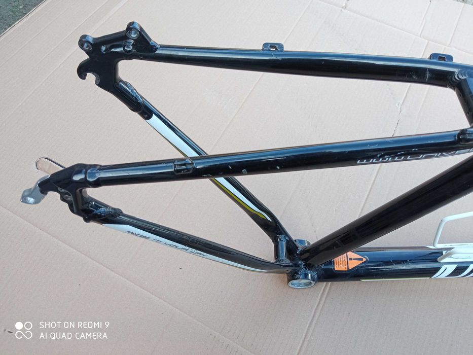 Rama Aluminiowa Univega XT 26