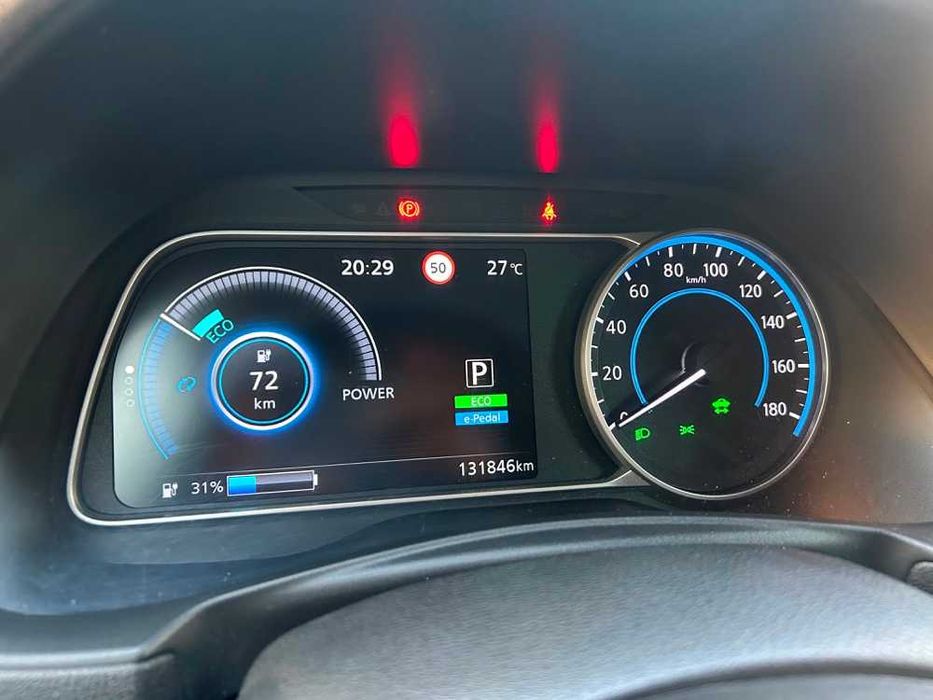 Nissan Leaf — fotografia 7