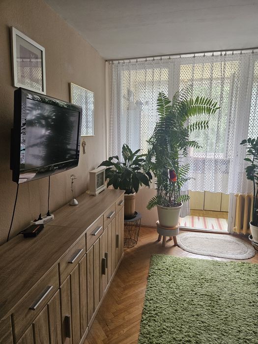 Mieszkanie 2 pokojowe z balkonem