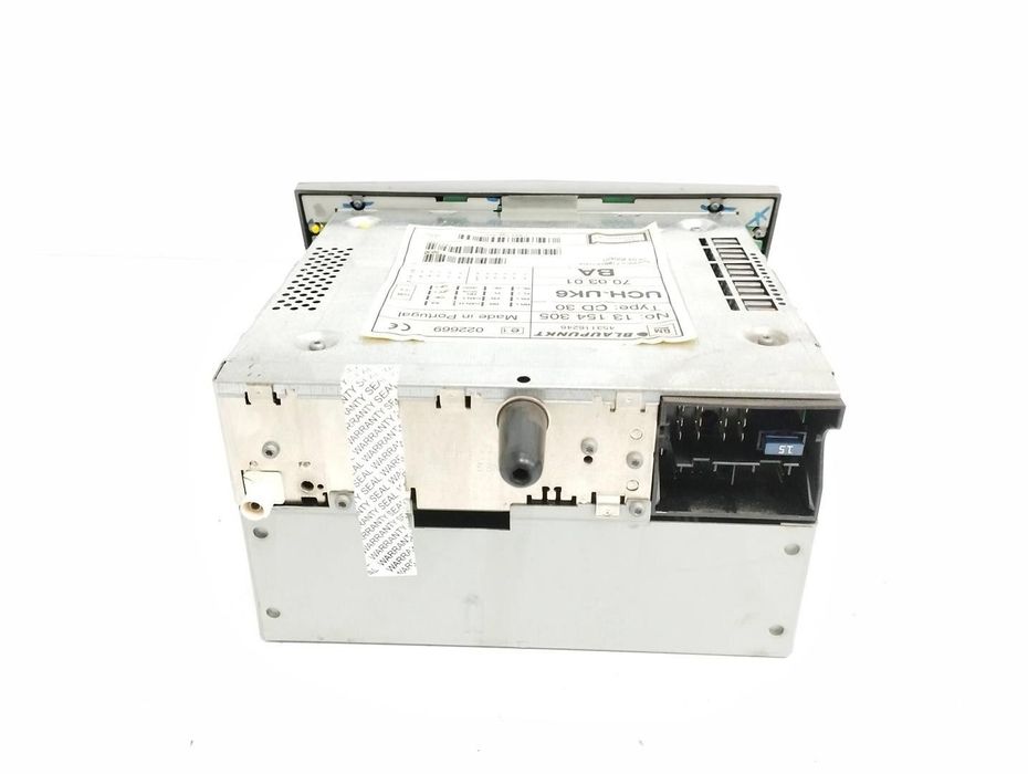 SISTEMA AUDIO / RADIO CD OPEL ASTRA H GTC 2005 -13154305
