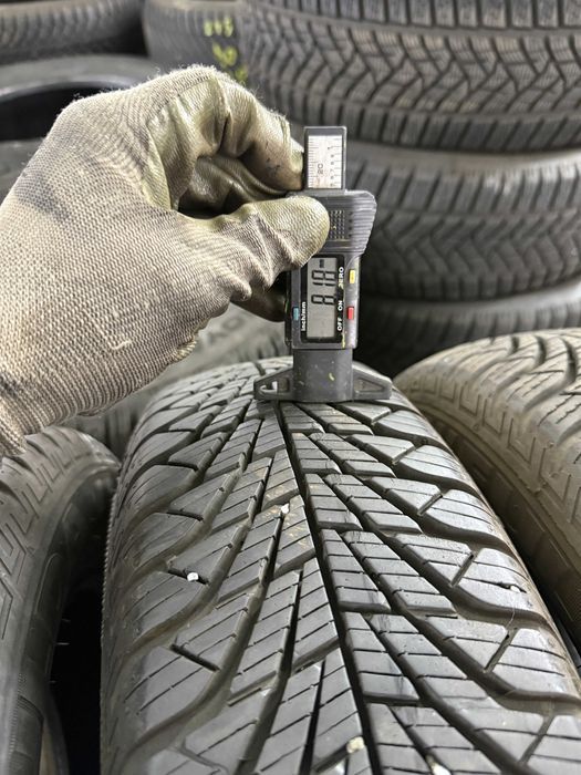 4x Opony Wielosezonowe 155/70R13 FULDA MULTICONTROL Cena za 4szt