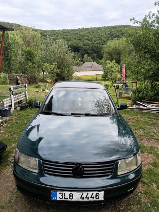 Passat B5 1.9 TDI