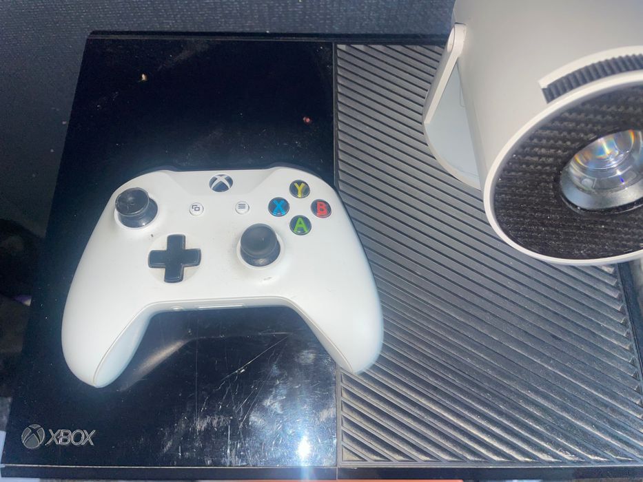 Xbox one controles