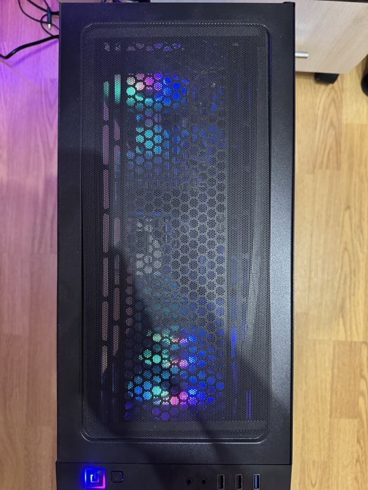 Ігровий ПК: FX-6300 / RX580 4GB / 24GB RAM / 1TB