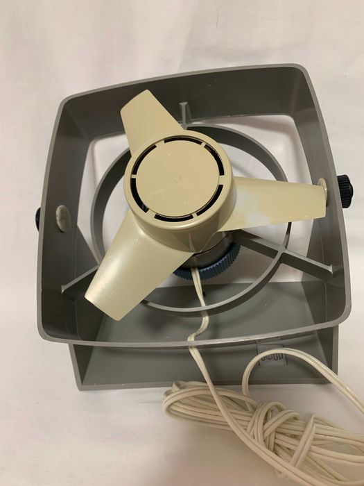 Вентилятор "Эфир" 1978 года