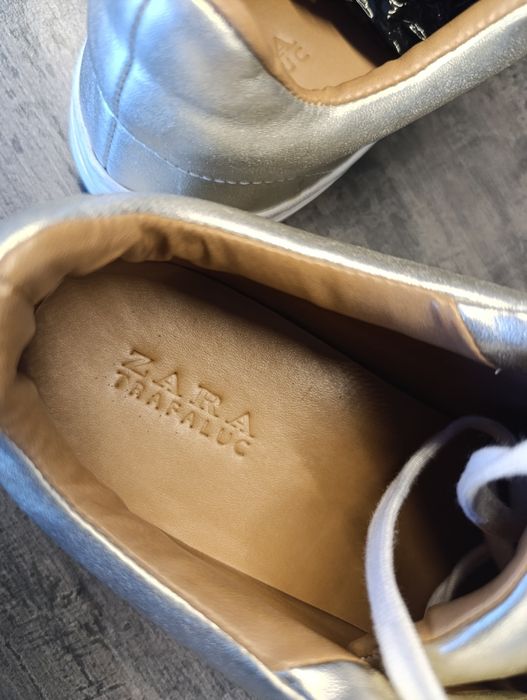 Zara trampki damskie/39