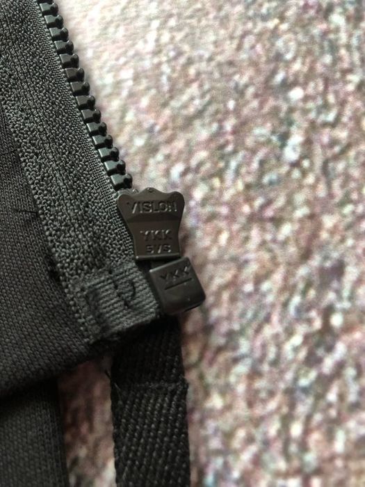 Зіп худі Stone Island Cotton zip hoodie black