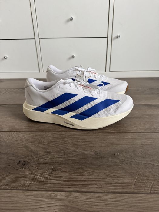 Adidas Adizero Evo SL JS4494 оригінал 45р: 4 400 грн. - Кросівки для ...