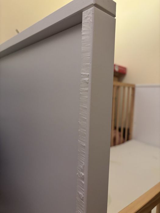 Łóżeczko dziecięce Kinderkraft + materac 120x60