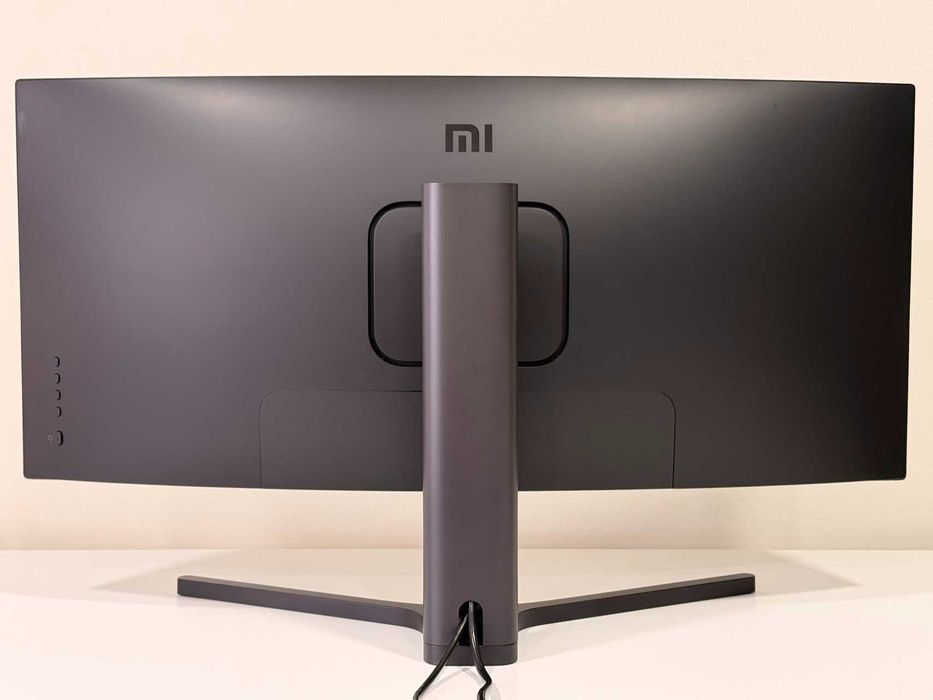 Monitor Xiaomi Mi Curved Gaming 34" WQHD 144Hz