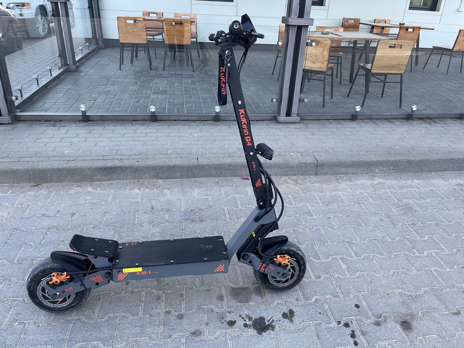 Продам електро самокат!!!