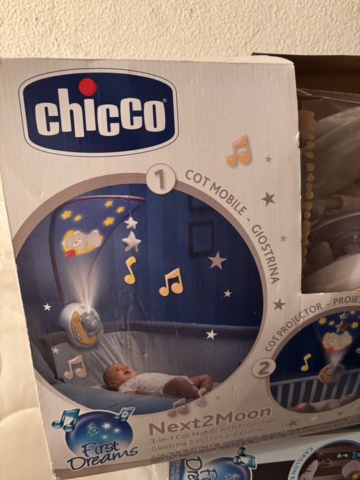 Chicco Next2moon