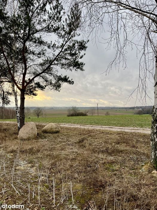 Działka budowlana, obowiązujący MPZP, Rozworzyn