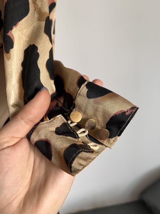 Body w panterkę Missguided 38 M