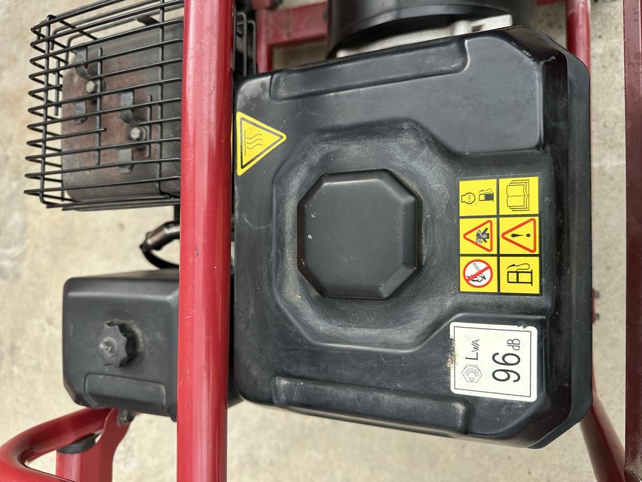 Gerador Powermate by Pramac EM2800 AVR 2800W