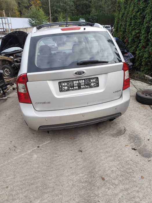 Posiadam czesci kia carens 3  2007r  2.0crdi