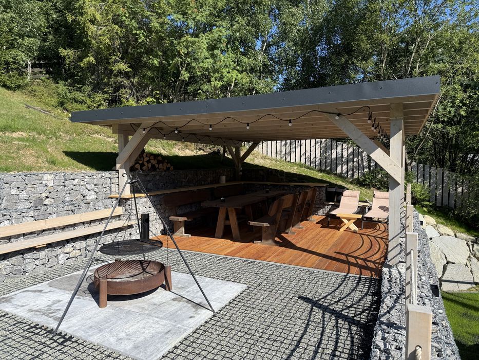 Altana wiata carpot pergola