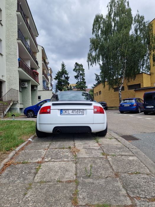 Audi TT Coupe, LPG STAG, 200+ hp