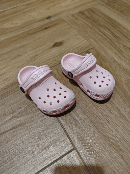 Dziecięce klapki Crocs Classic Kids Rozmiar 5 (20/21)