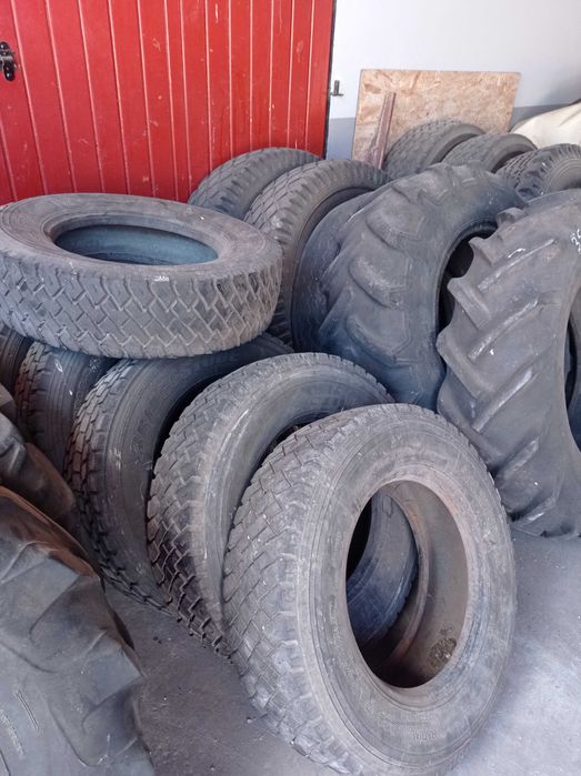 Opony 16,9x30,12,4x32 12,4x24 360x20 1000x20 17,5x230
