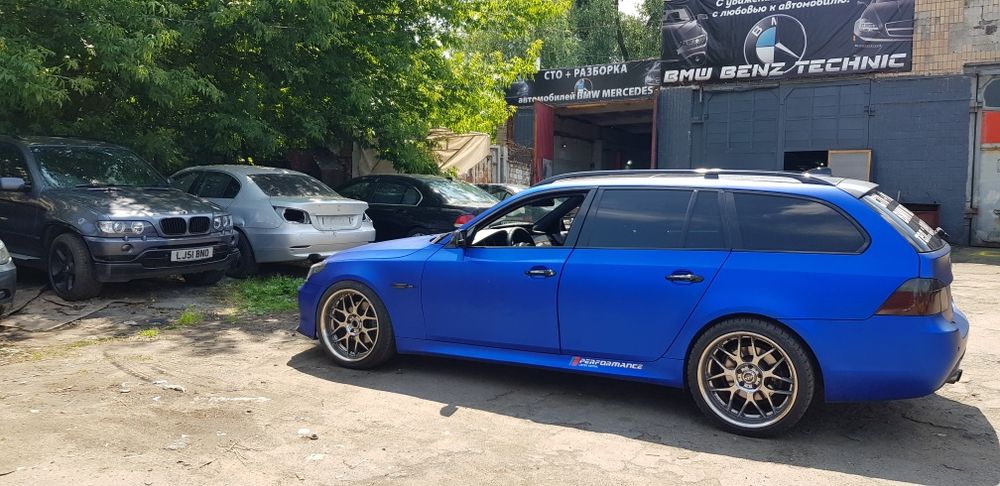 Разборка+СТО БМВ Е60 Е61 BMW 5 E60 Е61 Шрот BMW E60 E61 Запчастини БМВ