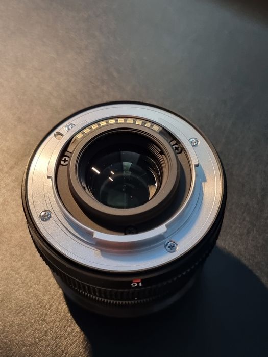 Fujinon XF 16mm 1:2.8f R WR